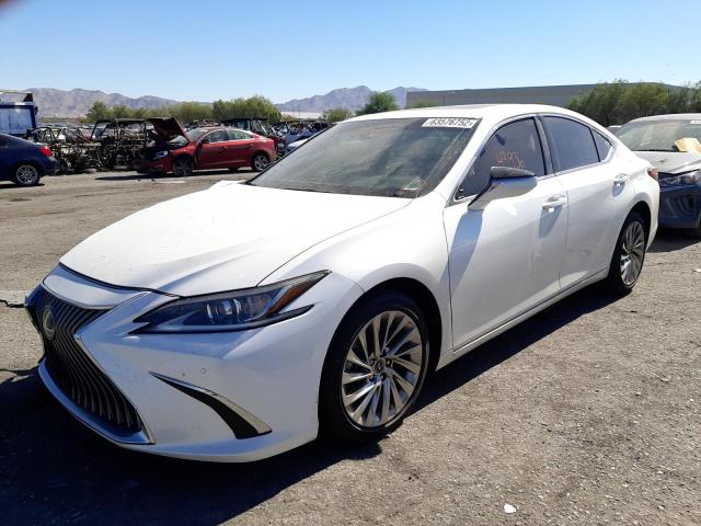 2020 LEXUS ES 350 LUX 58AEZ1B19LU054941