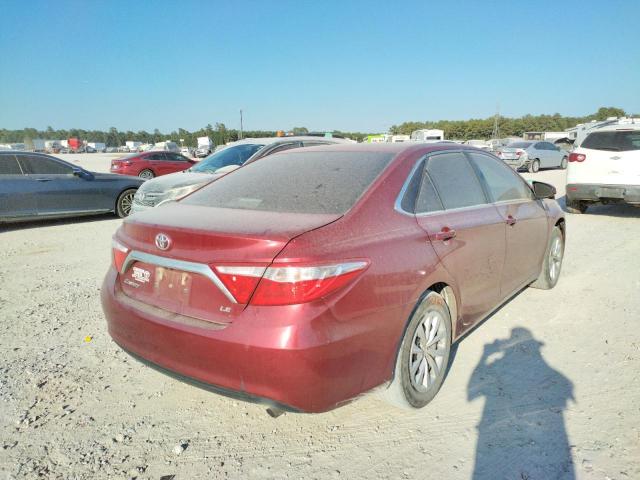 2017 TOYOTA CAMRY 4C 4T1BF1FK1HU658254