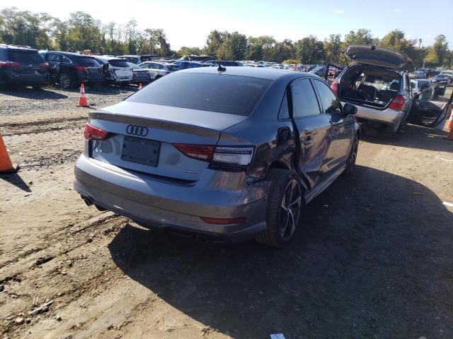 2020 AUDI A3 S-LINE - WAUBEGFF3LA102354