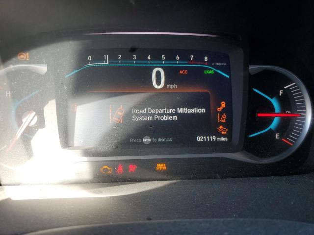2020 HONDA PASSPORT T 5FNYF8H94LB009809