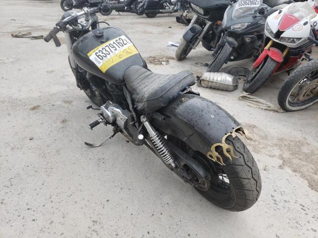 2001 HONDA VT750 CD2 JH2RC44631M451526