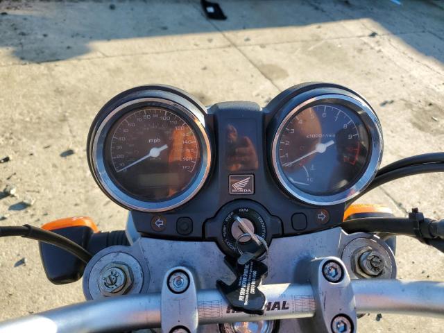 2003 HONDA CB900 F JH2SC48073M100953