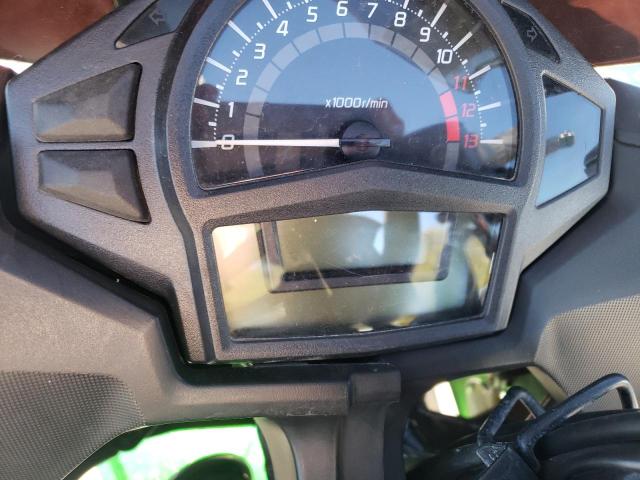 2015 KAWASAKI EX650 F - JKAEXEF12FDA19629