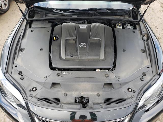 2018 LEXUS LS 500 JTHC5LFF6J5003418