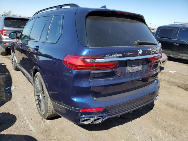 2021 BMW X7 ALPINA 5UXCX6C18M9F16819