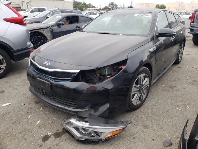 2017 KIA OPTIMA PLU KNAGV4LD4H5013156