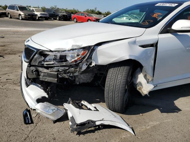 5XXGR4A67FG410056 KIA OPTIMA SX