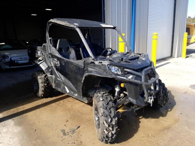 Salvage cars for sale from Copart West Mifflin, PA: 2022 Can-Am Commander