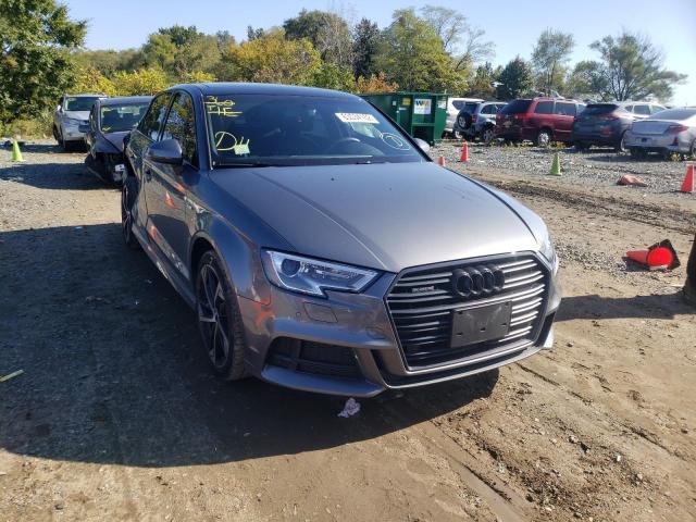 2020 AUDI A3 S-LINE - WAUBEGFF3LA102354