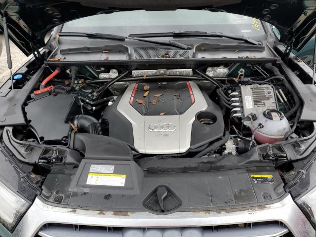 2018 AUDI SQ5 PRESTI WA1C4AFY6J2234230