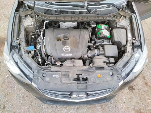 2016 MAZDA CX-5 TOURI - JM3KE2CY8G0651630