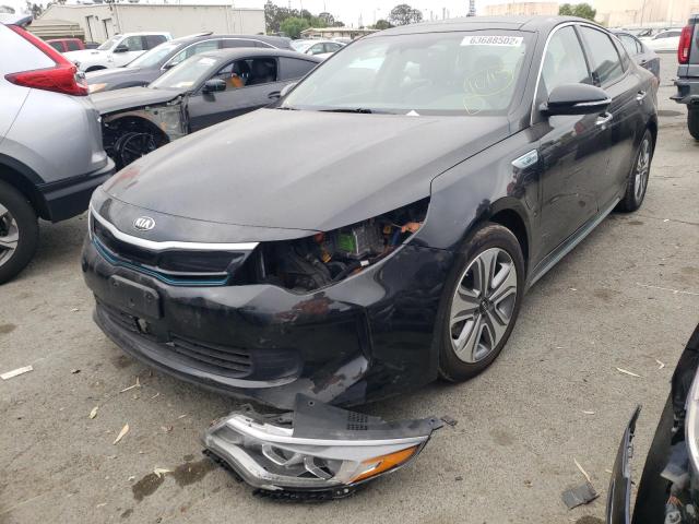 2017 KIA OPTIMA PLU KNAGV4LD4H5013156