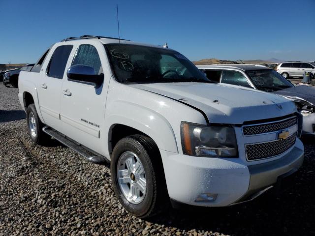 2011 Chevrolet Avalanche 5.3L , VIN: 3GNTKFE3XBG334412