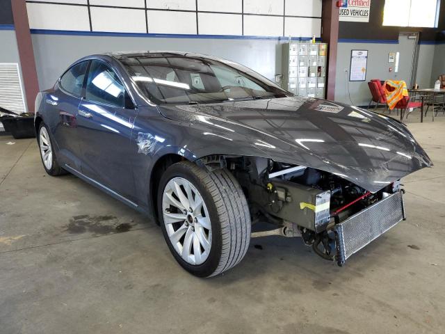 2016 Tesla Model S 