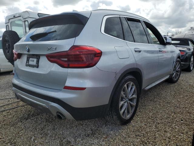 2018 BMW X3 3.0 5UXTR9C56JLD64312