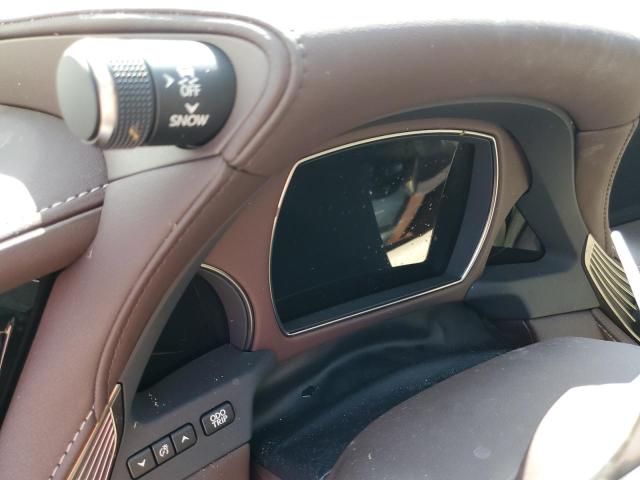 2018 LEXUS LS 500 BAS JTHB51FF3J5006809
