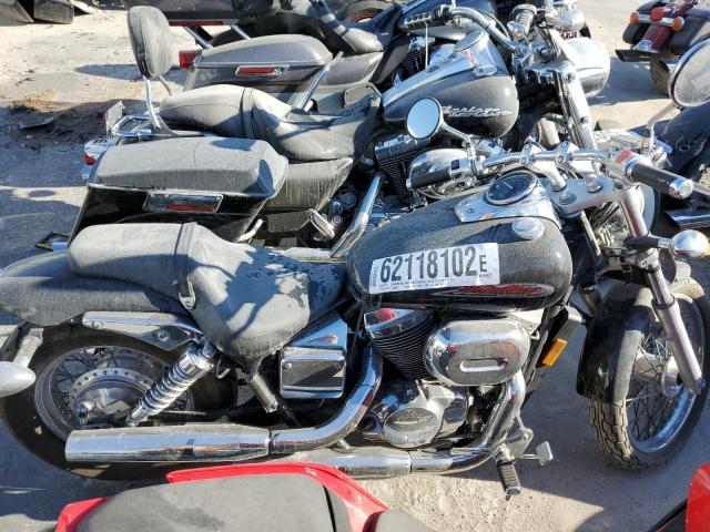 Salvage cars for sale from Copart Apopka, FL: 2001 Honda VT750 DC