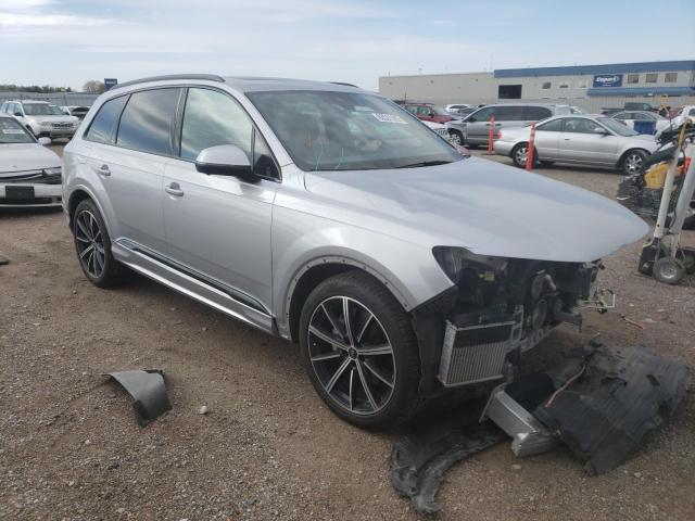 2021 AUDI Q7 PRESTIG - WA1VXAF75MD024654