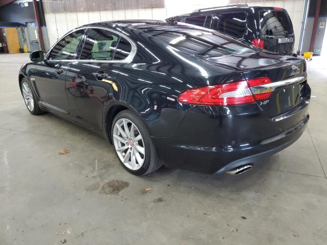 2015 JAGUAR XF 2.0T PR SAJWA0FS9FPU48092