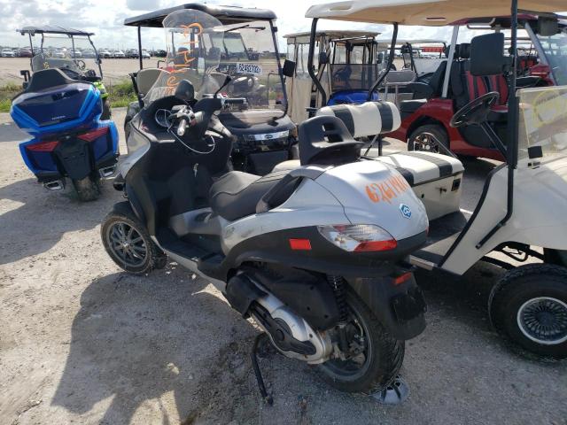 2008 PIAGGIO MP3 400 ZAPM590T485000436