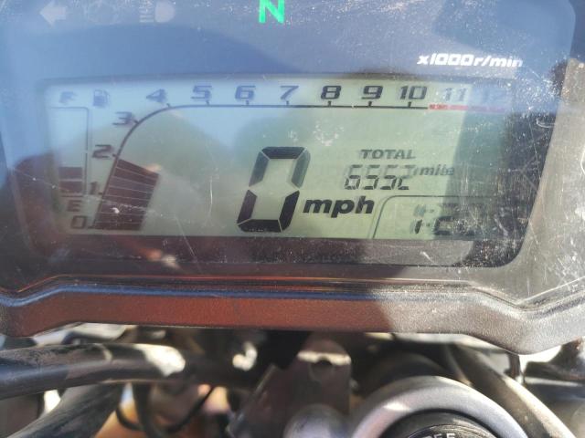 2017 HONDA CRF250 L MLHMD441XH5004679