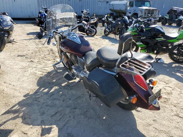 2009 HONDA VTX1300 T 1HFSC52T29A601072