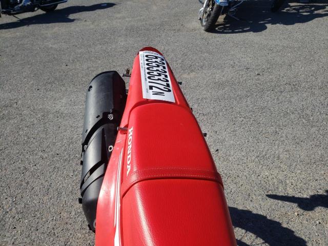 2017 HONDA CRF250 L MLHMD441XH5004679