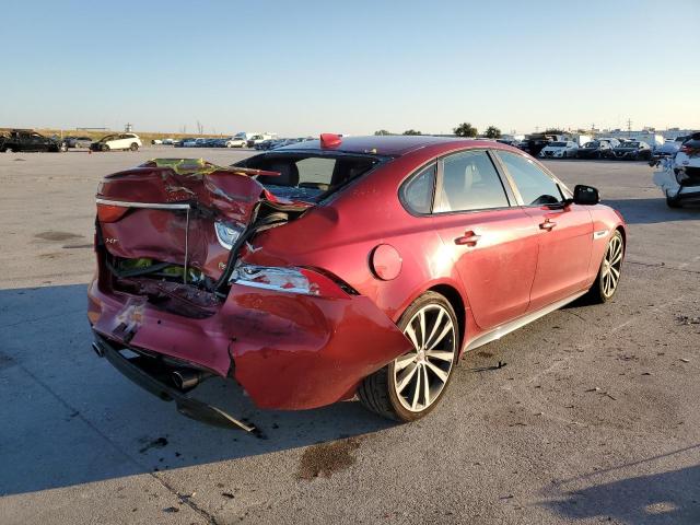 2017 JAGUAR XF S SAJBG4BV6HCY33544