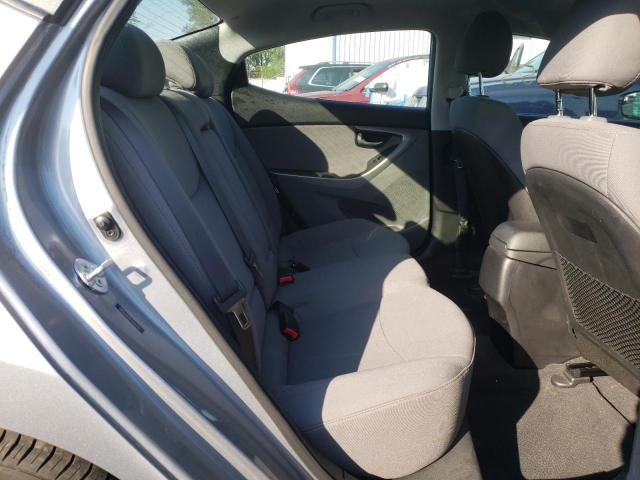 2015 HYUNDAI ELANTRA SE - 5NPDH4AE6FH630743