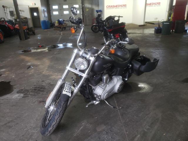 2009 HARLEY-DAVIDSON FXDB 1HD1GX4179K303482