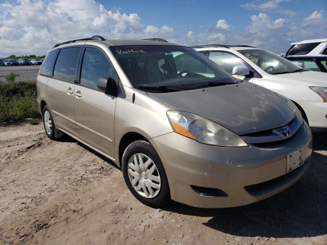 Toyota Sienna 2009