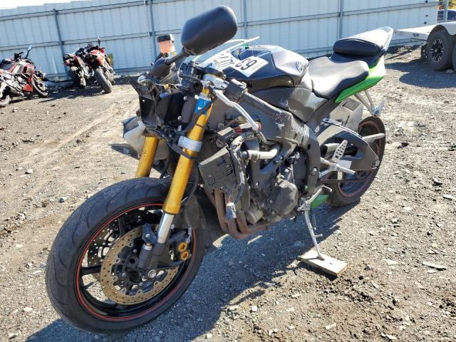 2007 YAMAHA YZFR6 L JYARJ12EX7A018136
