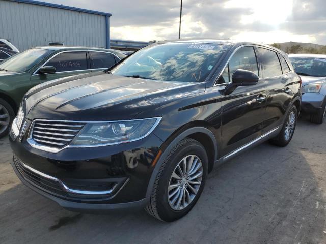2016 LINCOLN MKX SELECT 2LMTJ6KR7GBL60903
