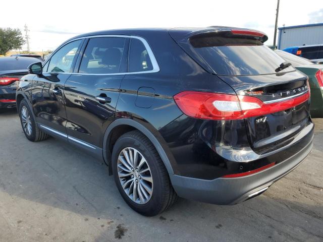 2016 LINCOLN MKX SELECT 2LMTJ6KR7GBL60903