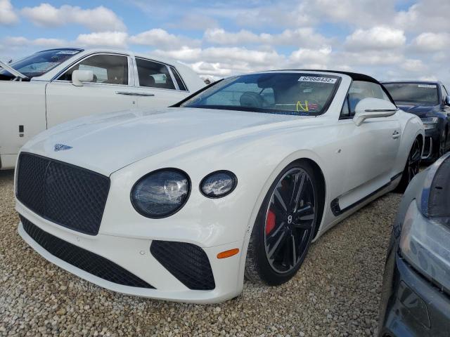 2020 BENTLEY CONTINENTA - SCBDG4ZG1LC082248