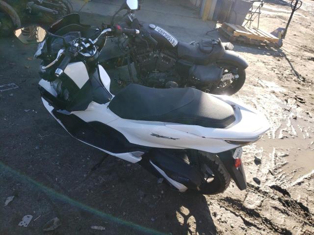 2021 HONDA WW150 RLHKF4702MY000206