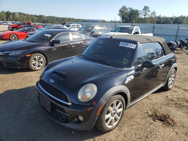 WMWZP3C54BTX82846 Mini COOPER S