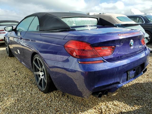 2018 BMW M6 WBS6G9C51JD950209