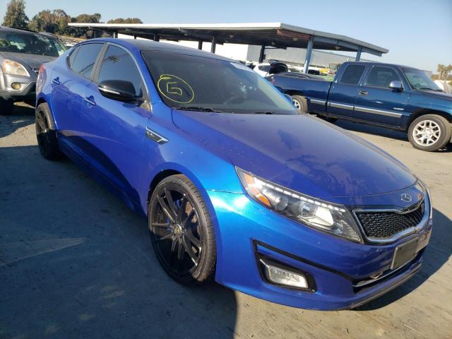 2015 Kia Optima SX