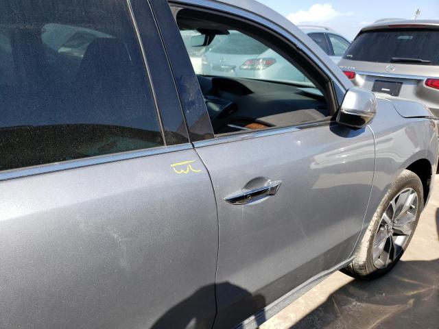 5J8YD3H86KL004558 Acura Mdx Advance