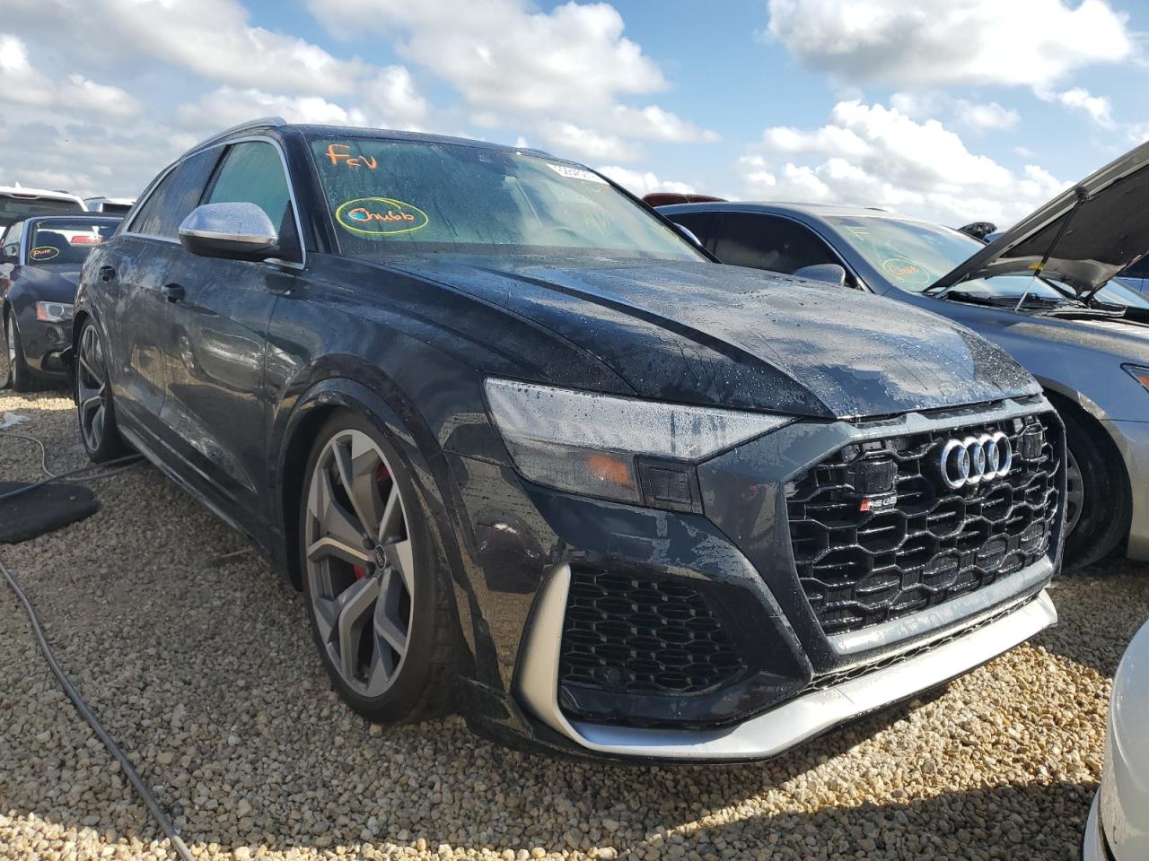 WU1ARBF15MD030389 AUDI RS Q8 2021