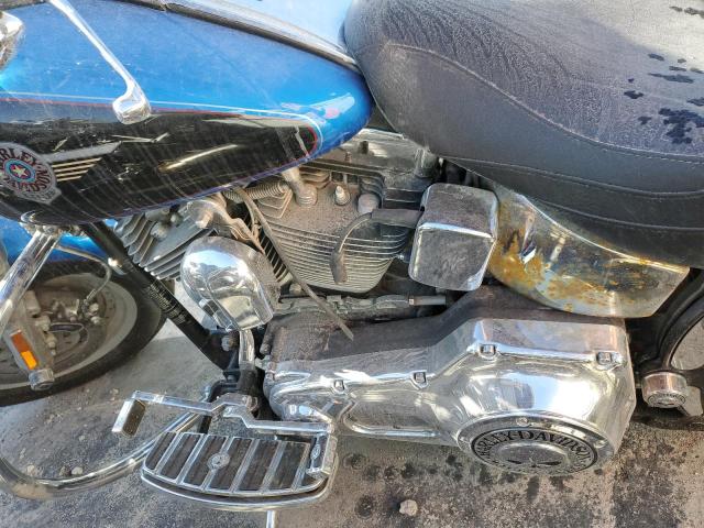 2004 HARLEY-DAVIDSON FLSTFI 1HD1BXB174Y028557