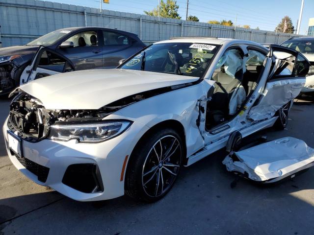 2021 BMW M340XI - 3MW5U9J08M8B59984