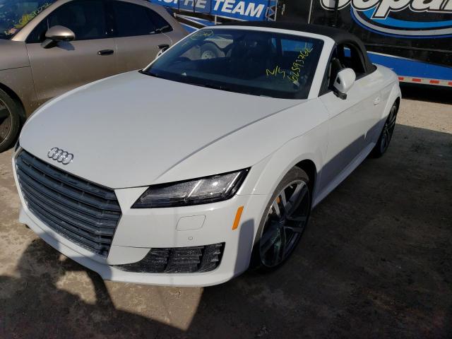 2016 AUDI TT TRUT5CFV3G1021521