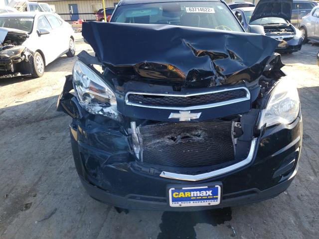 VIN 2GNFLDE38D6371827 2013 CHEVROLET EQUINOX no.9