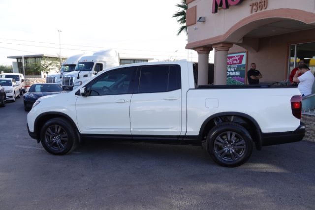 2018 Honda Ridgeline Sport VIN: 5FPYK3F18JB001910 Lot: 63911102