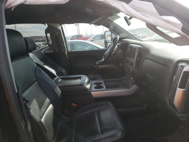 2016 CHEVROLET SILVRK1500 1GC1KWE88GF164460