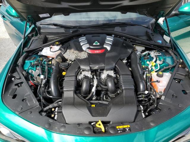 2021 ALFA ROMEO GIULIA QUA ZARFAMEV6M7650098