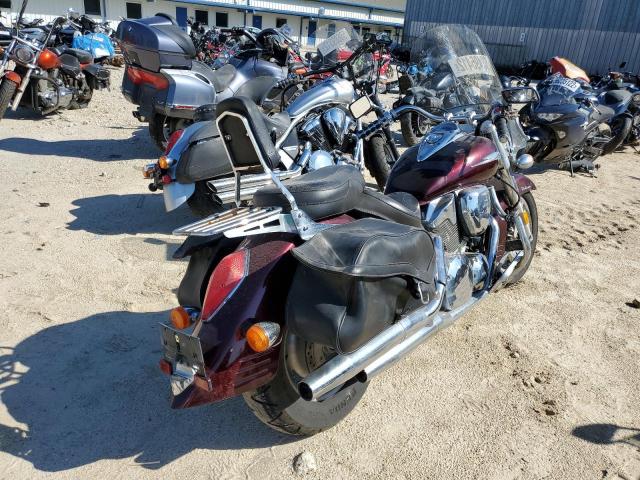2009 HONDA VTX1300 T 1HFSC52T29A601072