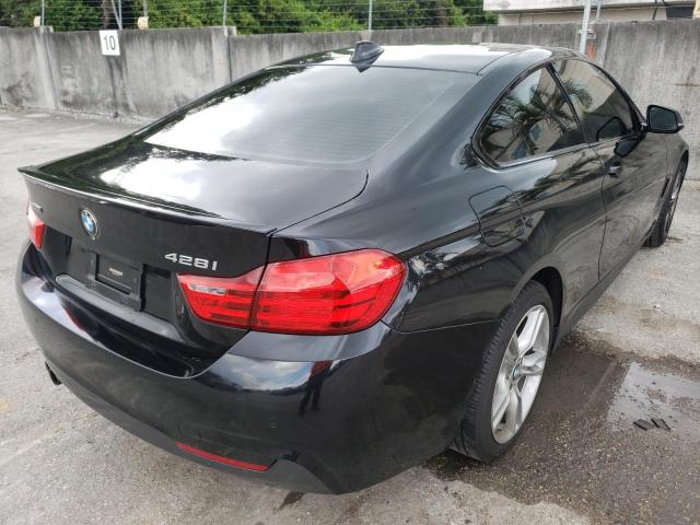 2015 BMW 428 XI WBA3N9C5XFK247773